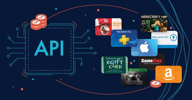Gift Cards, Gift Card API